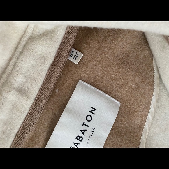 Wool Jacket - Picture 3 of 4